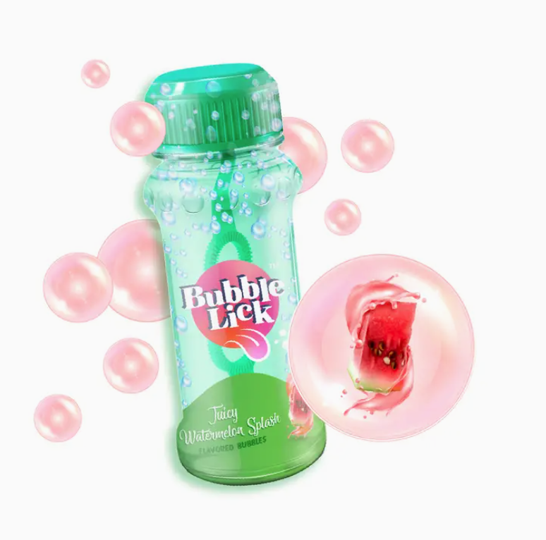 BubbleLick
