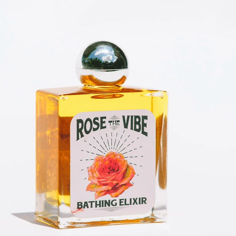 Rose the Vibe Bathing Elixir